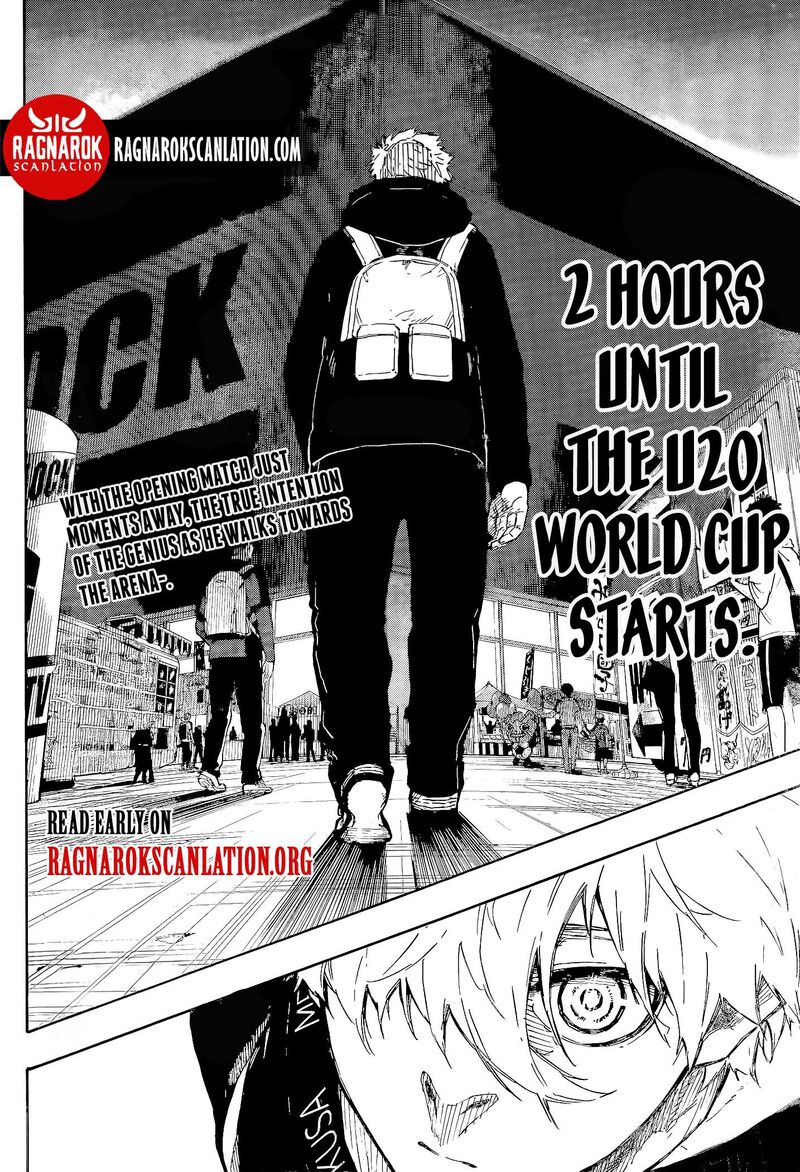 Blue Lock, Chapter 311 image 20